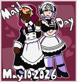 m. maid. day